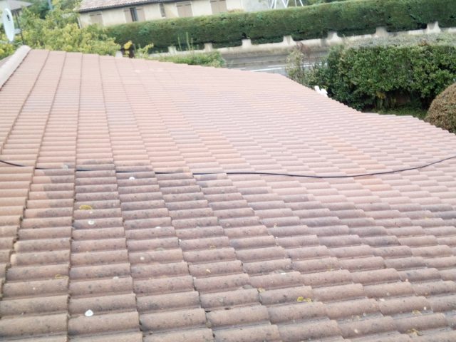 nettoyage toiture lyon